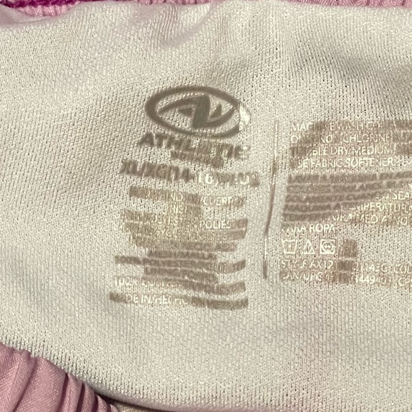 SOLD**Girls’ Athletic Wear Shorts**SOLD - Picture 3 of 3